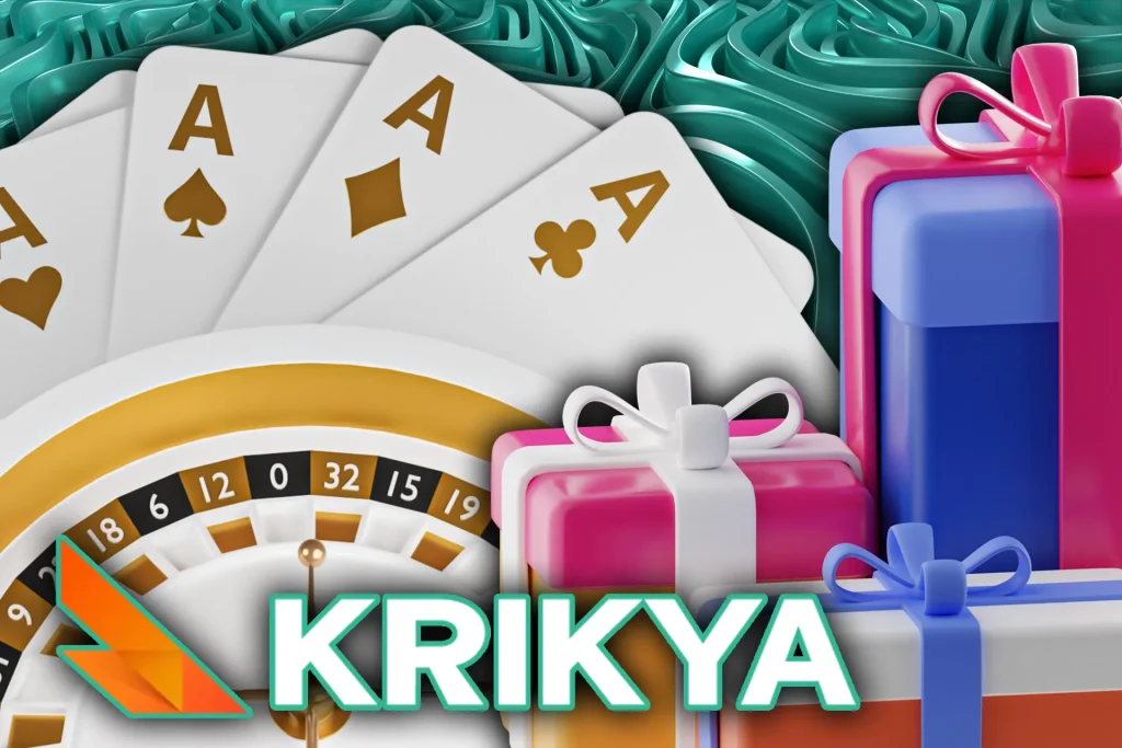 krikya online casino